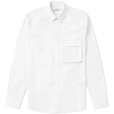 Patch Pocket Shirt