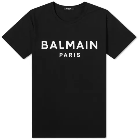 Paris Logo T-Shirt