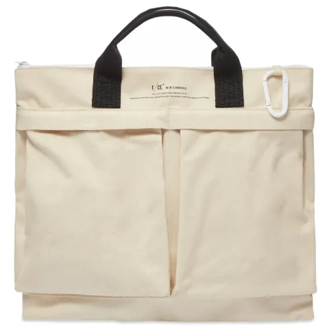 . Canvas Helmet Bag