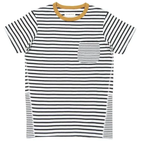 Contrast Tee