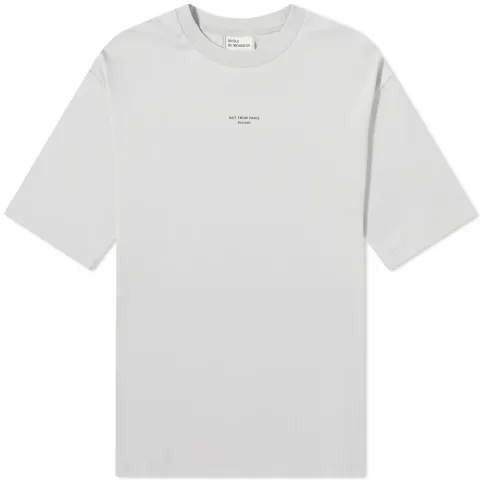 Drôle de Monsieur Not From Paris Madame Classic T-Shirt