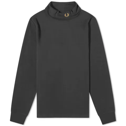 Roll Neck Top