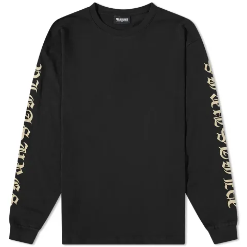 Long Sleeve Old E Heavyweight T-Shirt
