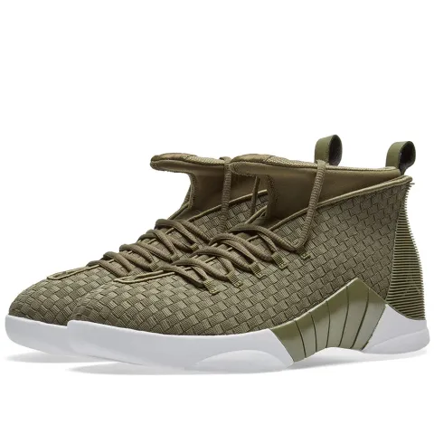 Nike Jordan x PSNY Air 15 Retro Woven