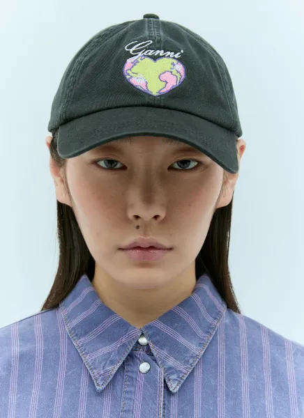 Logo Embroidery Baseball Cap