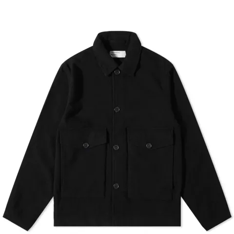 Soft Wool Watchman II Jacket