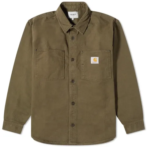Derby Shirt Jacket