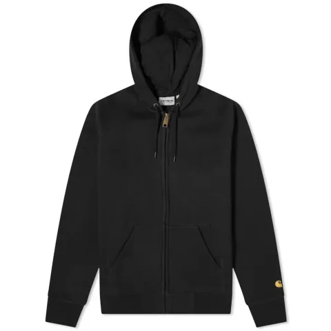 Hooded Chase Jacket