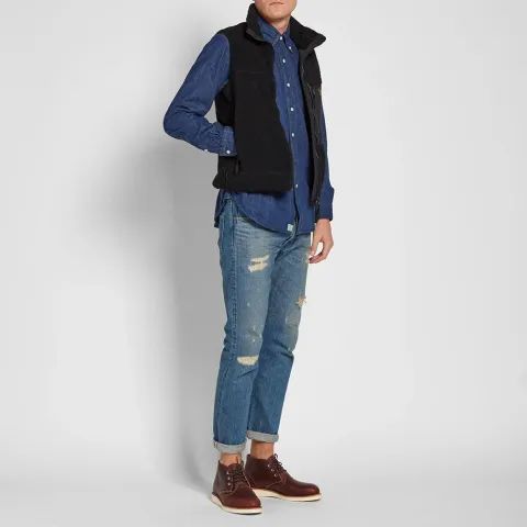 Fleece Vest