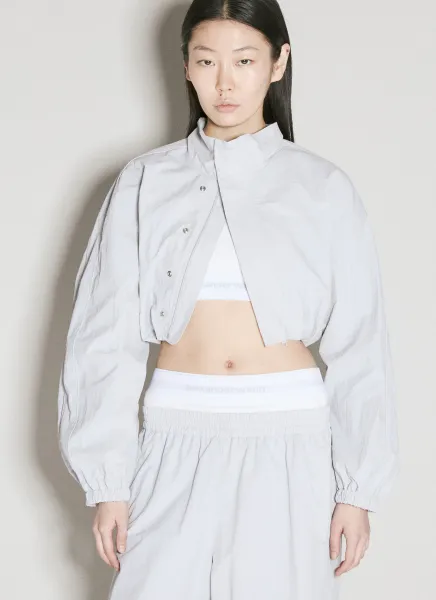 Bolero Track Jacket