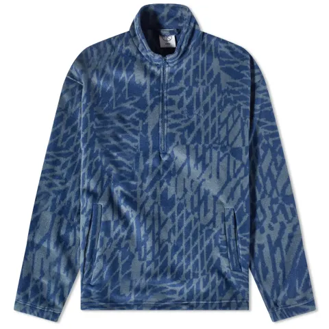 Polar Skate Co. TK Half Zip Fleece