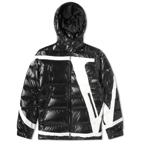 Go Logo Down Jacket