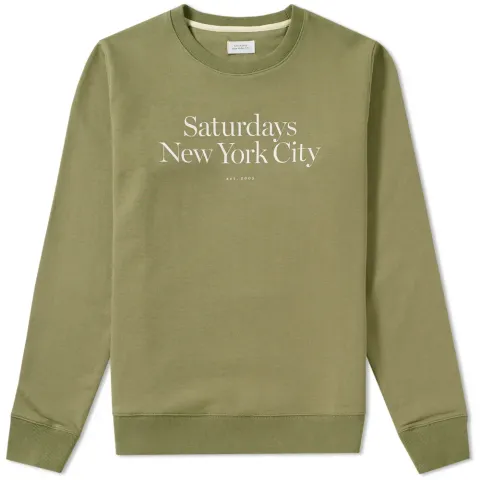 Bowery Miller Standard Sweat