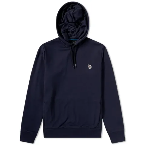Zebra Popover Hoody