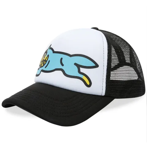 Running Dog Trucker Cap