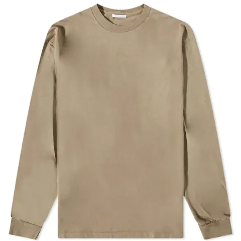 Long Sleeve University T-Shirt