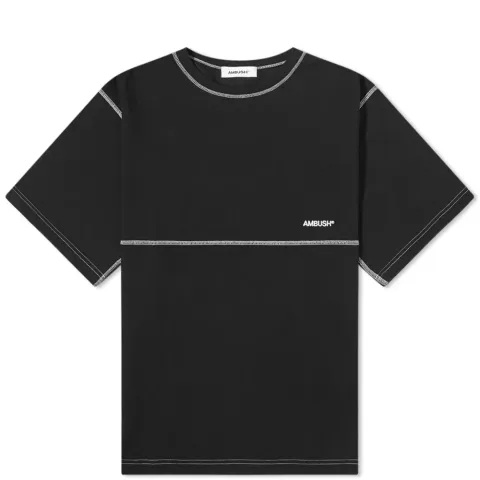 Overstitch Logo T-Shirt