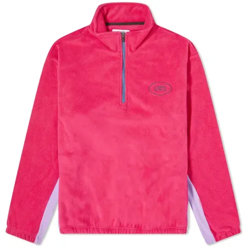 Fleece Pullover
