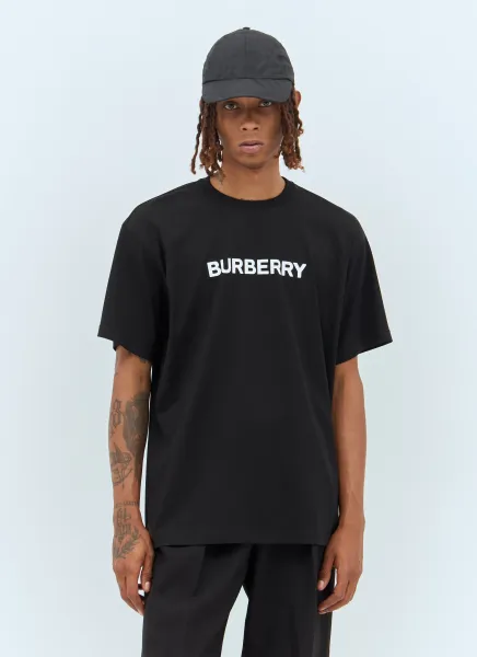 Logo Print T-Shirt