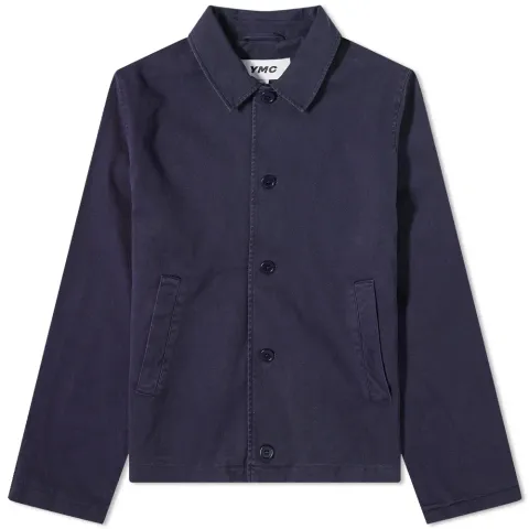 Twill Groundhog Jacket