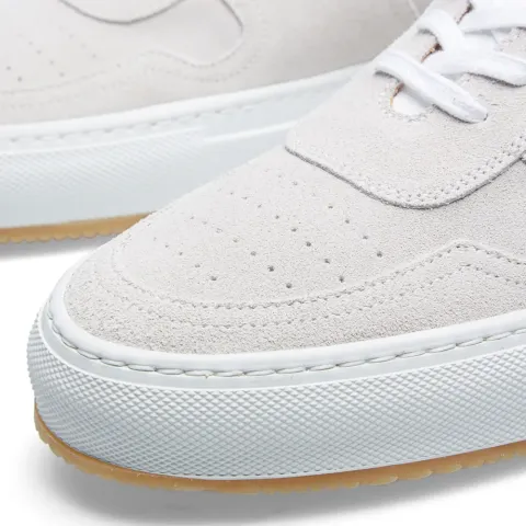 B-Ball Low Suede