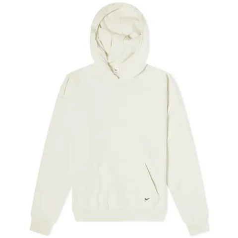 Natural Dye Fleece Hoodie