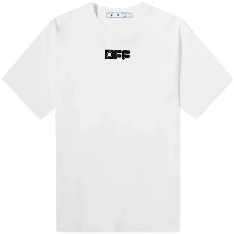 Oversized Arrows Font T-Shirt