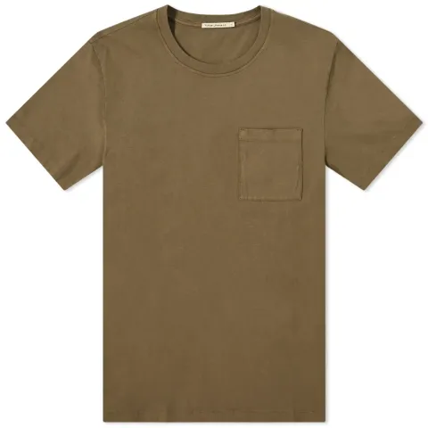 Nudie Roy Pocket T-Shirt