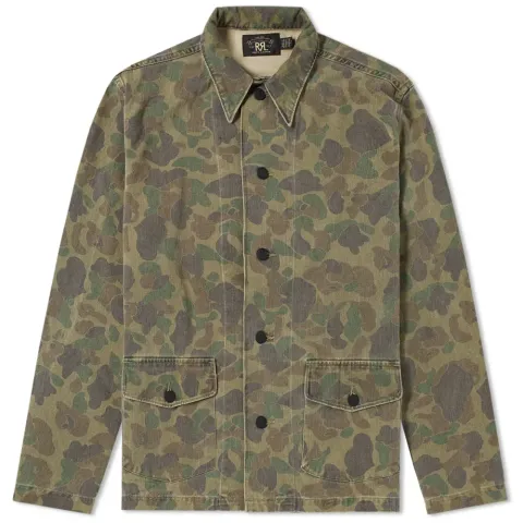 USS Missouri Shirt Jacket