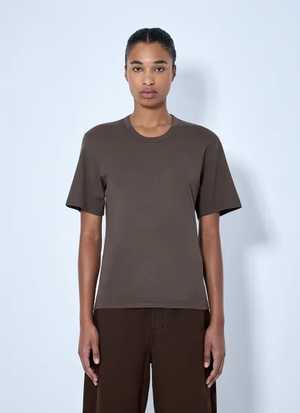 Rib T-Shirt