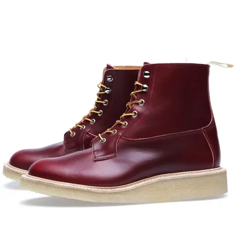 Tricker's x End Hunting Co. Super Boot