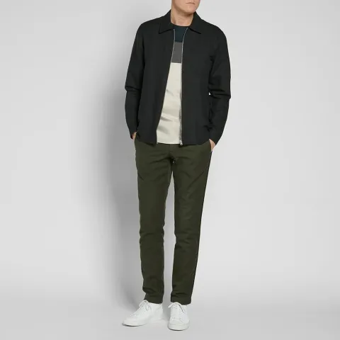 Zip Shirt