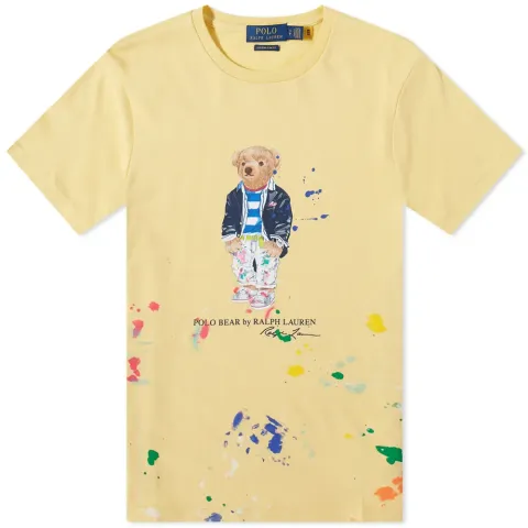 Cruise Bear Tee