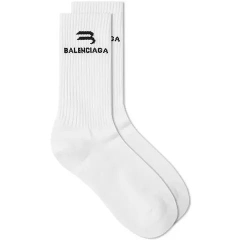Sports Logo Socks