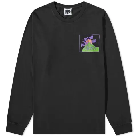 Long Sleeve Mountain T-Shirt
