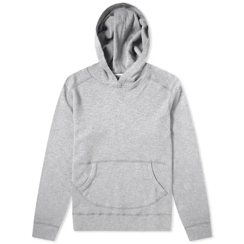 Slub Pullover Hoody