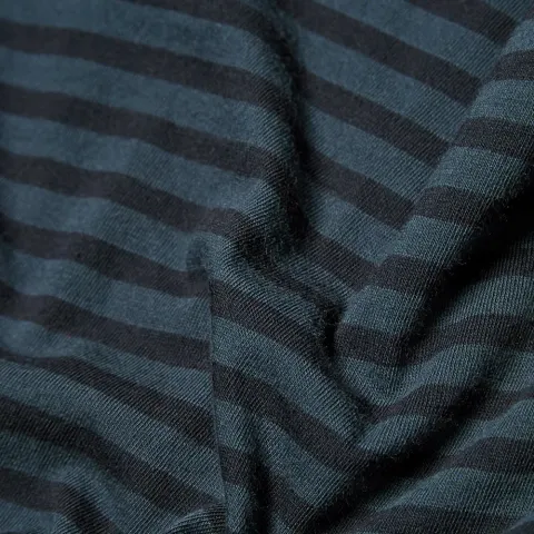 Fine Stripe Polo