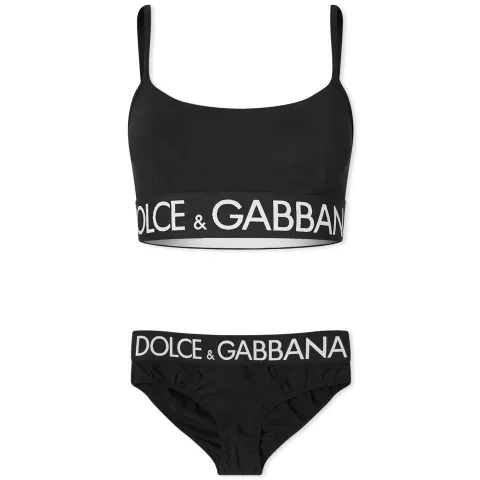 Logo Band Bikini