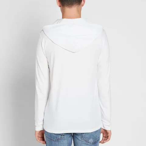 Logo Pullover Hoody
