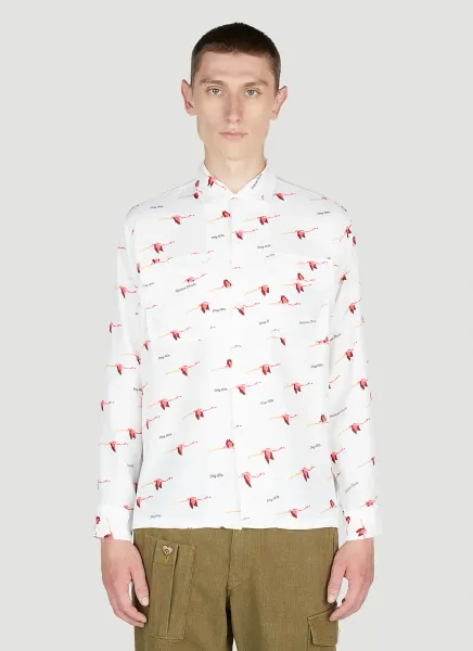 Flamingo Shirt