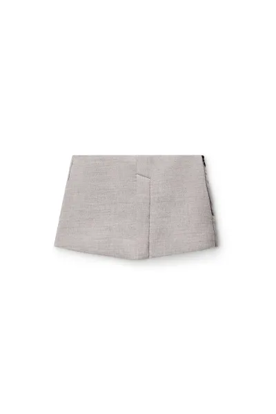 Mid-Rise Mini Skort