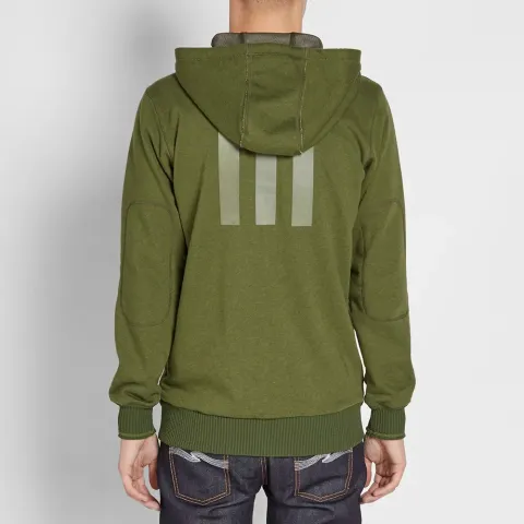 Day One Utility Zip Up Hoody