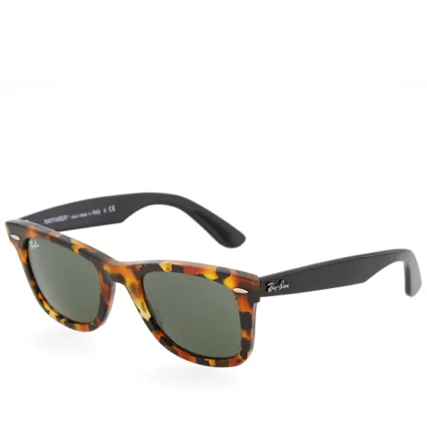 Original Wayfarer Fleck Sunglasses