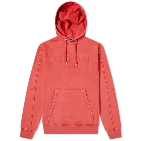 Washed Hoodie