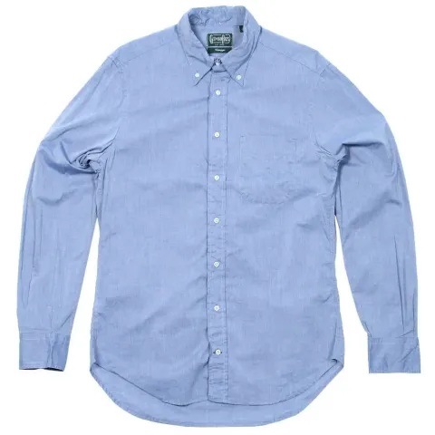 Summer Chambray Shirt