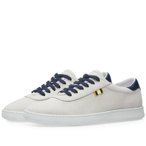 Suede Low Sneaker