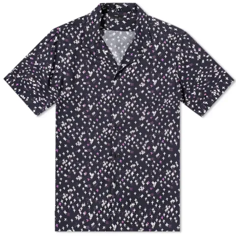 Bright T Bones Vacation Shirt