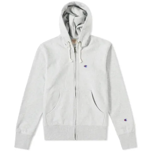 Classic Zip Hoody