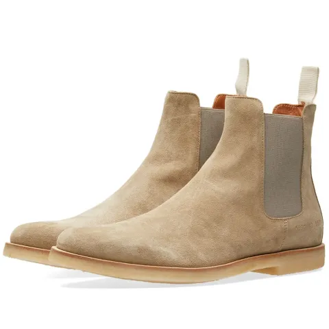 Chelsea Boot Suede