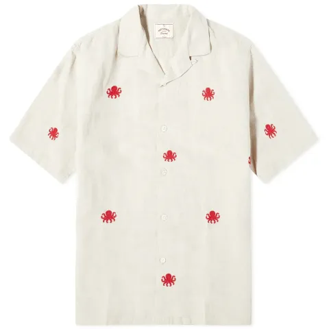 Polvo Vacation Shirt